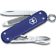 Швейцарский нож VICTORINOX Classic Alox Night Dive (0.6221.222G)