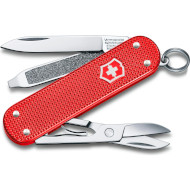 Швейцарский нож VICTORINOX Classic Alox Sweet Berry (0.6221.201G)