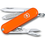 Швейцарский нож VICTORINOX Classic SD Classic Colors Mango Tango (0.6223.83G)