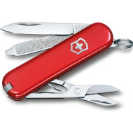 Швейцарский нож VICTORINOX Classic SD Classic Colors Style Icon (0.6223.G)