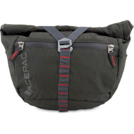 Велосумка на руль ACEPAC Bar Bag Gray (137027)