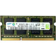 Модуль памяти SAMSUNG SO-DIMM DDR3 1600MHz 4GB (M471B5273CH0-CK0)