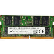 Модуль памяти MICRON SO-DIMM DDR4 2133MHz 16GB (MTA16ATF2G64HZ-2G1B1)
