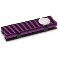 Радиатор для SSD EKWB EK-M.2 NVMe Heatsink Purple (3830046994745)