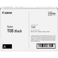 Тонер-картридж CANON T08 Black (3010C006)