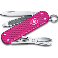 Швейцарский нож VICTORINOX Classic Alox Flamingo Party (0.6221.251G)