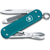 Швейцарский нож VICTORINOX Classic Alox Wild Jungle (0.6221.242G)