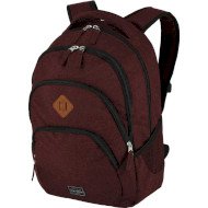 Рюкзак TRAVELITE Basics Melange Bordeaux (096308-70)