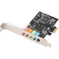 Звуковая карта VOLTRONIC PCI-E - 5.1CH (YT-SC-PCI-E - 5.1CH)