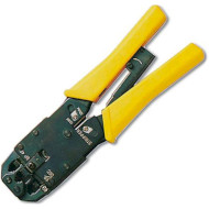 Инструмент обжимной для RJ45/RJ11 DIGITUS DN-94004
