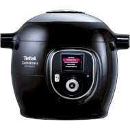 Мультиварка-скороварка TEFAL Cook4me+ Connect (CY855830)