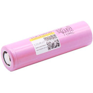 Аккумулятор LIITOKALA Li-Ion 18650 2600mAh 3.7V 10A FlatTop (LII-26FM)