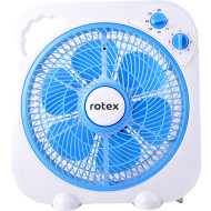 Настольный вентилятор ROTEX RAT14-E