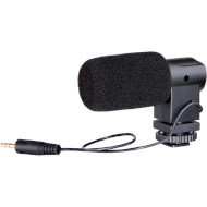 Микрофон накамерный BOYA BY-V01 Compact Stereo Microphone