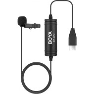 Микрофон-петличка BOYA BY-DM2 Digital Lavalier Microphone