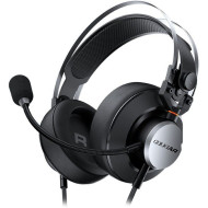 Наушники геймерские COUGAR VM410 Iron (3H550P53N.0001)
