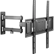 Крепление настенное для ТВ SATELIT 32-55PIVOT400A 32"-55" Black