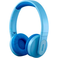 Наушники PHILIPS Kids TAK4206 Blue (TAK4206BL/00)