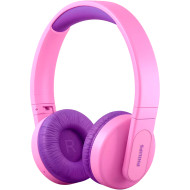 Наушники PHILIPS Kids TAK4206 Pink (TAK4206PK/00)