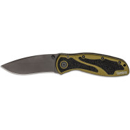 Складной нож KERSHAW Blur Olive Drab (1670OLBLK)