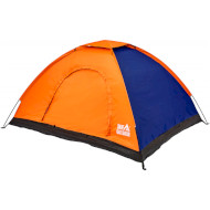 Палатка 2-местная SKIF OUTDOOR Adventure I Orange/Blue (SOTSL150OB)