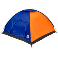 Палатка 3-местная SKIF OUTDOOR Adventure I Orange/Blue (SOTSL200OB)