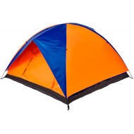 Палатка 3-местная SKIF OUTDOOR Adventure II Orange/Blue (SOTDL200OB)