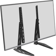 Подставка настольная для ТВ/монитора KSL SF-01 40"-86" Black