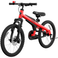 Велосипед детский NINEBOT BY SEGWAY Kids Bike 18" Red (KIDS BIKE 18'' RED)