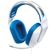 Наушники геймерские LOGITECH G335 White (981-001018)