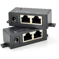 PoE инжектор VOLTRONIC IEEE 802.3af Gigabit Ethernet