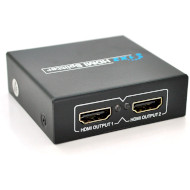 HDMI сплиттер 1 to 1 VOLTRONIC YT-S-HDMI1=>2