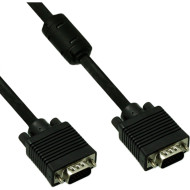 Кабель MERLION VGA 10м Black