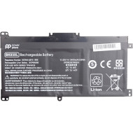 Аккумулятор POWERPLANT для ноутбука HP Pavilion X360 14-BA 11.55V/3400mAh/39Wh (NB461493)