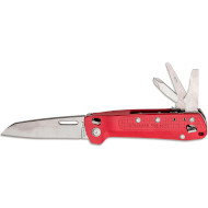 Мультитул LEATHERMAN Free K2 Crimson (832890)