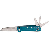 Мультитул LEATHERMAN Free K2 Navy (832898)