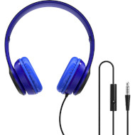 Наушники BOROFONE BO5 Star Sound Blue