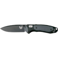 Складной нож BENCHMADE Mini Boost Black (595BK)
