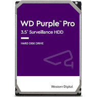 Жёсткий диск 3.5" WD Purple Pro 12TB SATA/256MB (WD121PURP)