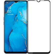 Защитное стекло POWERPLANT Full Screen для Oppo Reno 3 (GL608829)