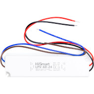 Драйвер для светодиодов (LED) HISMART LPV-60-24