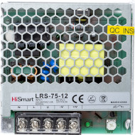 Импульсный блок питания HISMART LRS-75-12
