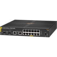 Коммутатор ARUBA 6100 12G Class4 PoE 2G/2SFP+ 139W (JL679A)