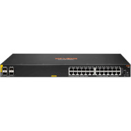 Коммутатор ARUBA 6100 24G Class4 PoE 4SFP+ 370W (JL677A)