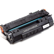 Тонер-картридж POWERPLANT для HP LJ 1160/2015 Black с чипом (PP-Q5949A)