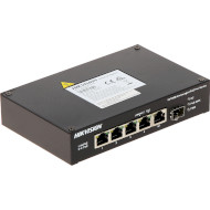 Коммутатор HIKVISION DS-3T0306HP-E/HS