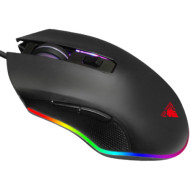 Мышь игровая JEDEL GM690 Black