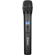 Микрофон вокальный BOYA BY-WHM8 Pro Wireless Handheld Microphone