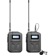 Микрофонная система BOYA BY-WM6S Camera-Mount Wireless Omni Lavalier Microphone System