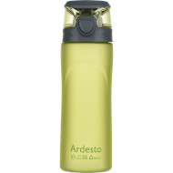 Бутылка для воды ARDESTO Matte Bottle Green 600мл (AR2205PG)